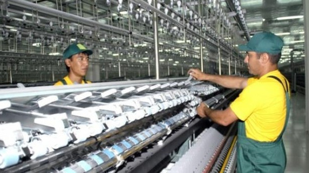 Наибольший отток инвестиций из КР наблюдался в сфере обрабатывающих производств - $99,2 млн, - Нацстатком &mdash; Tazabek