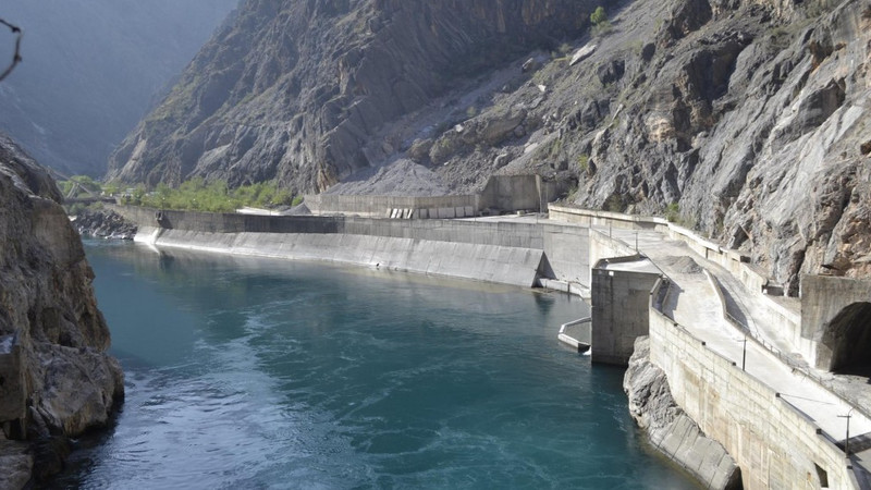 Трансформатор Т-4 и кабель 500 кВ на Токтогульской ГЭС 20 октября введут в эксплуатацию, - Нацэнергохолдинг &mdash; Tazabek