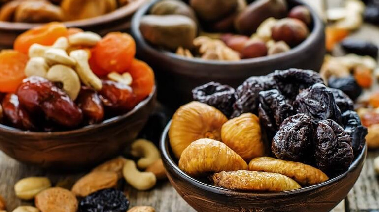 В какие страны Кыргызстан поставляет сухофрукты? (виды+объемы) &mdash; Tazabek