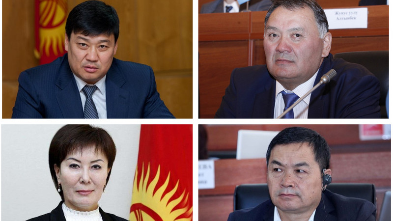 Бизнес депутатов: Кому из депутатов фракции &laquo;Өнүгүү-Прогресс&raquo; принадлежат ТЦ &laquo;Беш-Сары&raquo;, турагентство &laquo;Дордой&raquo;, мучная компания &laquo;Мариям&raquo; и другие компании? &mdash; Tazabek