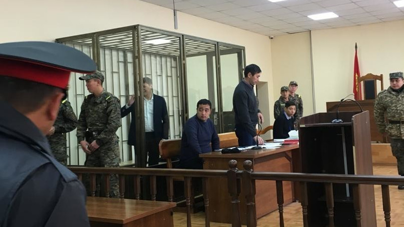 Дело по С.Исакову. Адвокат потребовал отвод судебной коллегии горсуда. Ему отказали &mdash; Tazabek