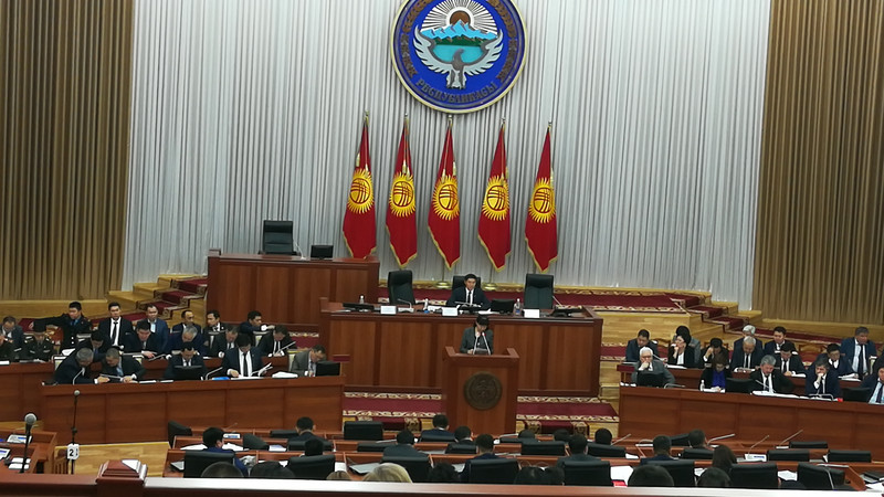 Министерства говорят про нехватку денег, но не говорят о результатах, - ОНС при Минфине &mdash; Tazabek