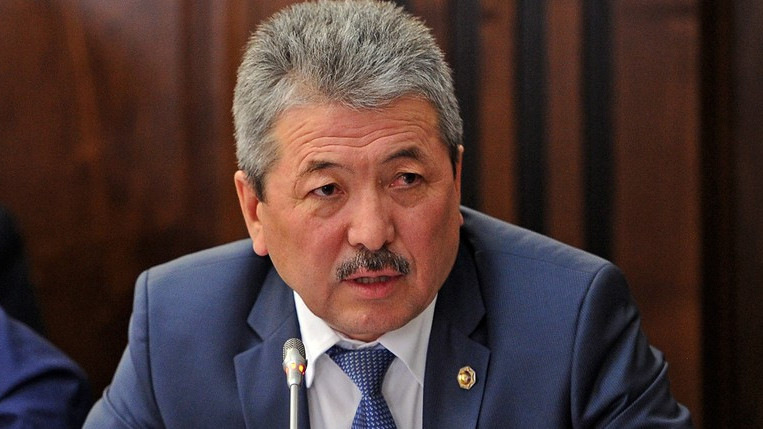 Адылбек Касымалиев освобожден от должности министра финансов &mdash; Tazabek