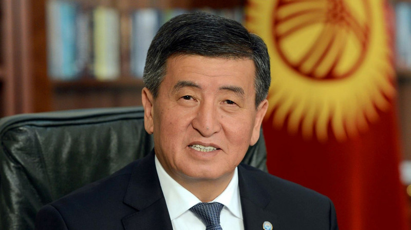 Президент С.Жээнбеков &mdash; главам стран ЕАЭС: Мы должны поддерживать друг друга и устранять препятствия &mdash; Tazabek