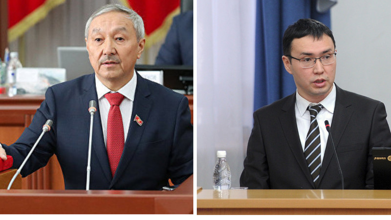 Депутат &mdash; замминистра экономики: Вы привыкли приносить &laquo;сырые&raquo; законопроекты и протаскивать их &mdash; Tazabek