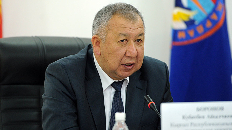 У &laquo;Северэлектро&raquo; увеличилась дебиторская задолженность по бюджетным организациям на 13,1%, это говорит о плохой работе, - первый вице-премьер К.Боронов &mdash; Tazabek