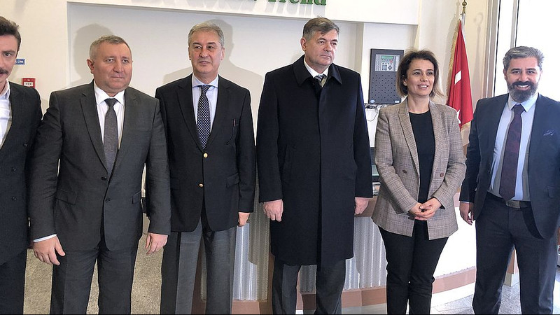 Делегация Кыргызстана ознакомилась с положением Тракийской СЭЗ в Стамбуле &mdash; Tazabek