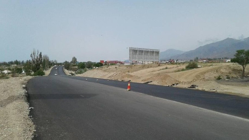 Дорога Тюп&mdash;Кеген будет реабилитирована в 2020 году, - Минтранс &mdash; Tazabek