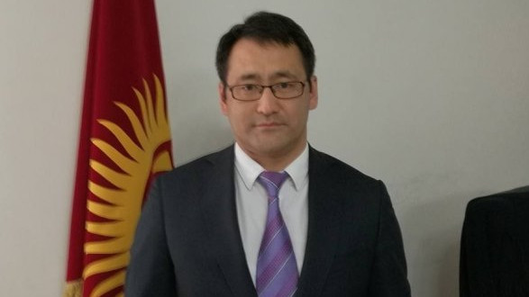 айбек асанов