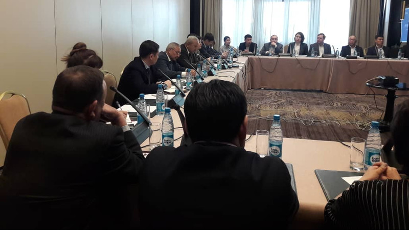 Проблемы проявления коррупции связаны с законодательством, - ГКПЭН — Tazabek