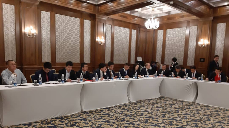 В рамках инициативы &laquo;Один пояс &ndash; Один путь&raquo; отношения между Китаем и Кыргызстаном будут углубляться в объединении инфраструктуры, - правительство СУАР КНР &mdash; Tazabek