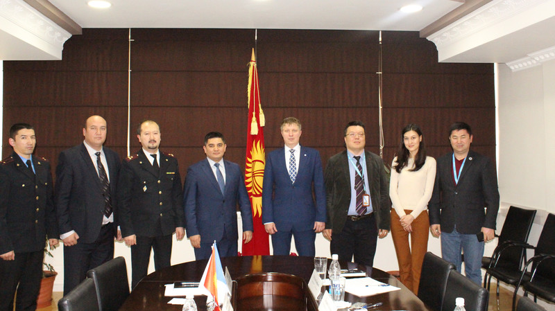 В 2018 году подписан закон &laquo;Об уполномоченном органе в сфере борьбы с экономпреступлениями&raquo;, который четко определяет зону ответственности органа, - ГСБЭП &mdash; Tazabek