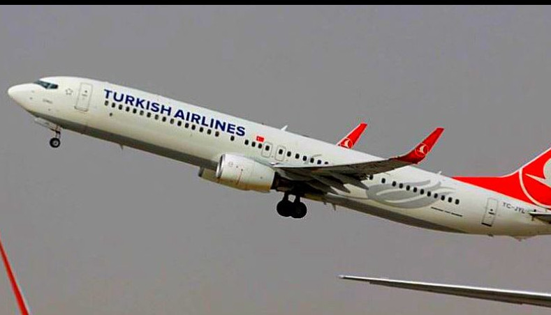 Открытие авиарейсов Ош&mdash;Стамбул положительно повлияет на предпринимателей, - депутат &mdash; Tazabek