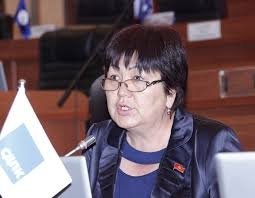 Депутат К.Орозова предлагает создать страховой фонд для защиты интересов граждан &mdash; Tazabek