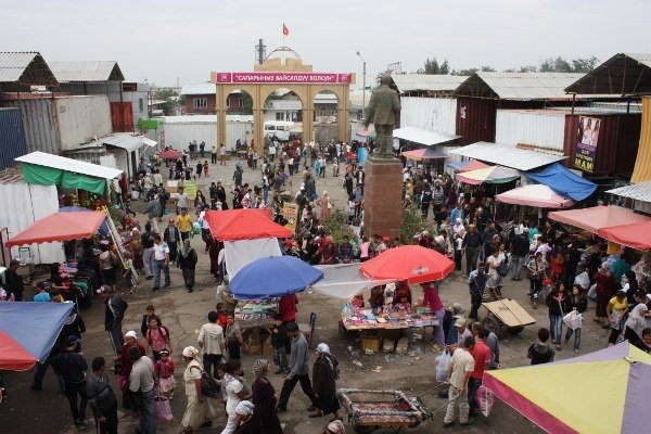 В 2017-2019 годах среднегодовой темп роста торговли прогнозируется на уровне 7,1%, - правительство &mdash; Tazabek