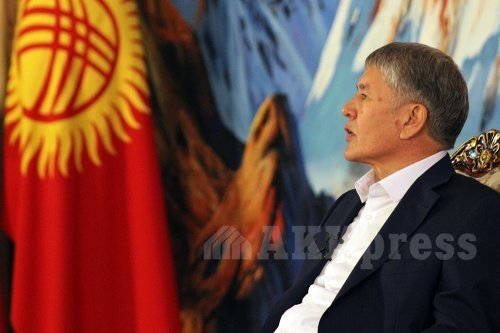 Предпринимателей будет проверять только Финполиция, - А.Атамбаев &mdash; Tazabek