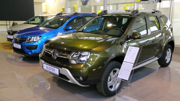 PR: Французская автомобильная компания Renault: Мы пришли в Кыргызстан всерьез и надолго &mdash; Tazabek