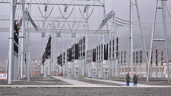 Общий долг энергоотрасли достиг $1 млрд, в том числе из-за строительства ЛЭП &laquo;Датка&mdash;Кемин&raquo;, - Нацэнергохолдинг &mdash; Tazabek