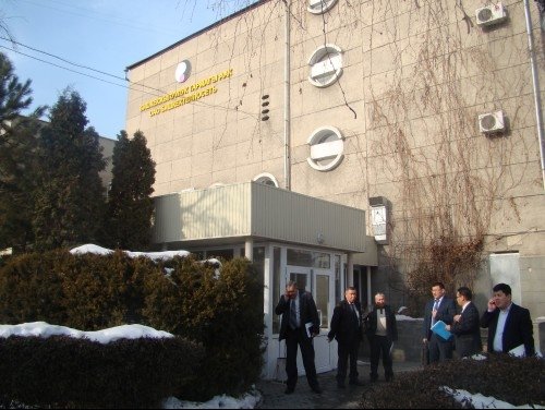 Госпакет акций  ОАО &laquo;НЭСК&raquo; переданы в собственность Нацэнергохолдингу &mdash; Tazabek