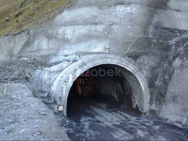 Есть отставание от графика по строительству тоннеля на перевале Кок-Арт, - Минтранс &mdash; Tazabek