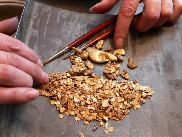 Комиссия приостановила действие лицензий 2 недропользователей на месторождения россыпного золота &mdash; Tazabek