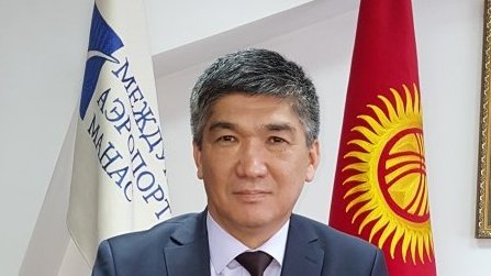 Международные перевозки в аэропортах «Манас» и «Ош» имеют тенденцию к быстрому росту (интервью с Э.Чукуевым, II часть) — Tazabek