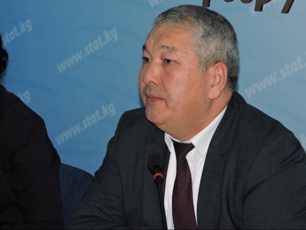 В 2016 году ВВП КР составил 458 млрд сомов вырос на 103,8% по сравнению с позапрошлым годом &mdash; Tazabek