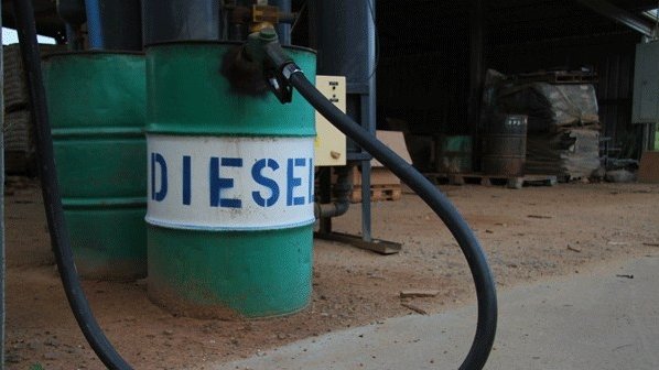 ГНС и ГСБЭП задержали на пункте пропуска &laquo;Сосновка&raquo; автомашину с ГСМ без документов &mdash; Tazabek