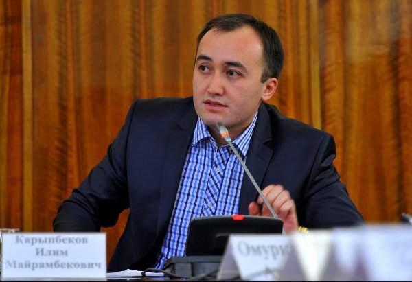 Илим Карыпбеков: В Белизе подтвердили факт подлинности апостилей, полученных ранее ГКНБ &mdash; Tazabek