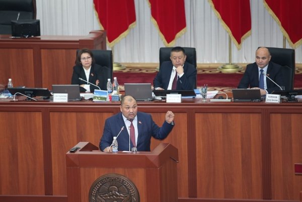 Жогорку Кенеш решил рассмотреть вопрос по &laquo;умным&raquo; счетчикам с участием главы Нацэнергохолдинга А.Калиева &mdash; Tazabek