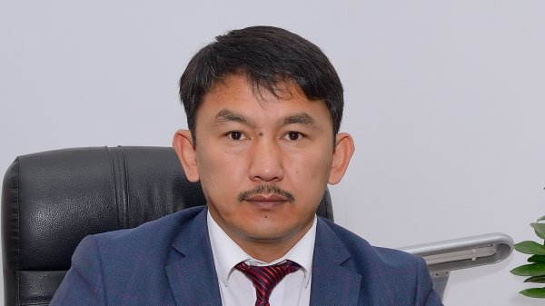 Глава ФГИ Б.Казаков поинтересовался у главы ГП &laquo;Витязь&raquo; Р.Усубакунова относительно эффективности его работы &mdash; Tazabek