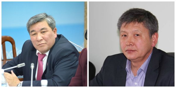 Депутат Р.Момбеков и директор Госветфитосанинспекции К.Жумаканов вступили в словесную перепалку &mdash; Tazabek