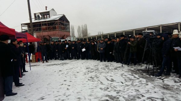 На сферу сельского хозяйства выделяются миллиардные суммы кредитов, - правительство — Tazabek