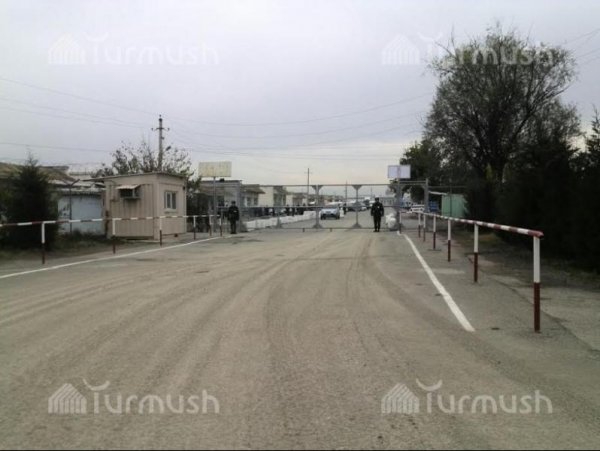Правительство выкупает 34 жилых и 1 нежилое строение вблизи КПП &laquo;Достук&raquo; для обустройства в рамках требований ЕАЭС &mdash; Tazabek