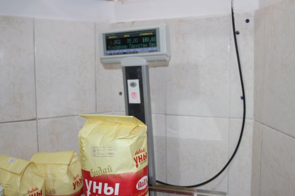 В торговом маркете «Метро» в Бишкеке выявлены факты недовеса муки марок «Цесна» и «Рола» и соли марки «Береке» — Tazabek