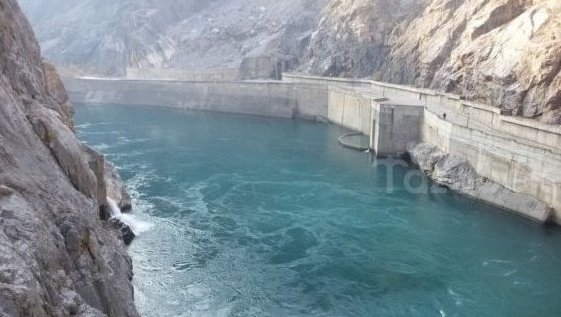 Как менялся объем воды в Токтогульском водохранилище за последние 8 лет? (данные на 3 апреля) &mdash; Tazabek