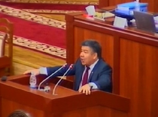 Депутат А.Шыкмаматов: Почему в справке временной комиссии ЖК по имуществу Бакиева нет данных по заводу &laquo;Дастан&raquo;? &mdash; Tazabek