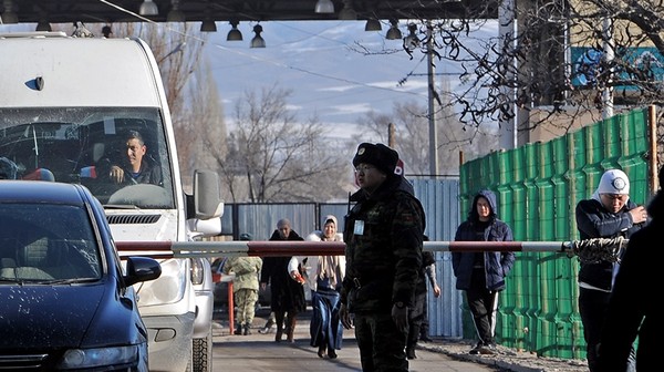 Правительство ввело ветеринарный контроль в пункте пропуска &laquo;Чычкан&raquo; &mdash; Tazabek