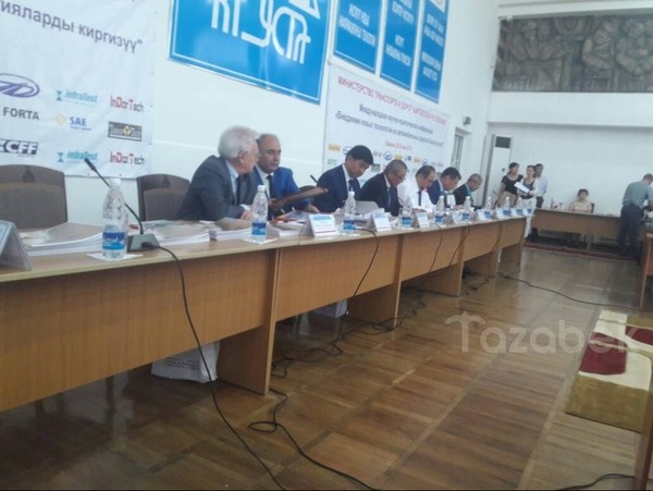 Необходимо обеспечить высокую стабильность материалов асфальтобетонных смесей для устойчивой работы дорог, - Минтранс &mdash; Tazabek