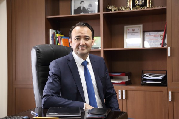 Чингиз Айтмурзаев: Рынок ГСМ и проблемы экологии &mdash; Tazabek