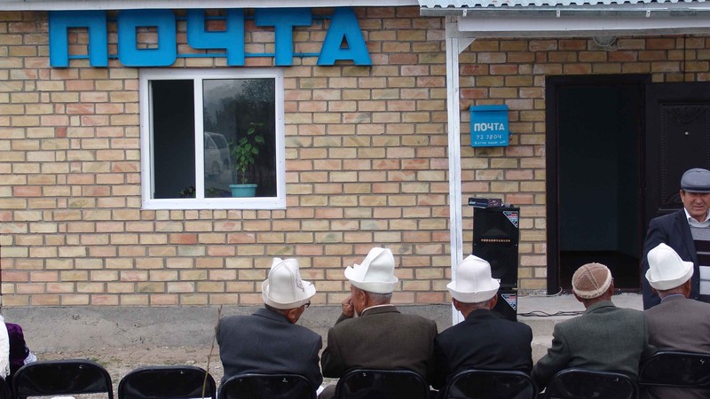 По Кыргызстану на четверть сократилась потребность в почтовых услугах &mdash; Tazabek