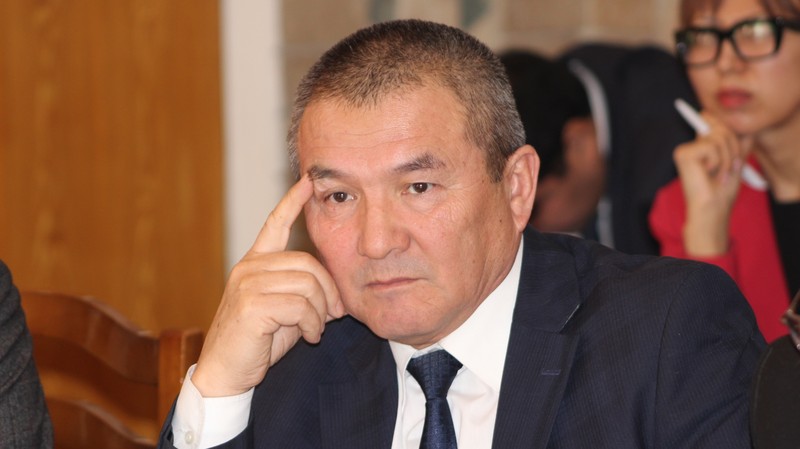 У министра транспорта Ж.Калилова есть пионерлагерь &mdash; Tazabek