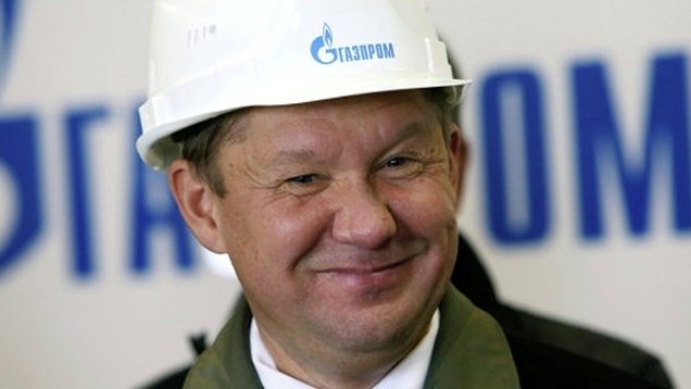 Кыргызстан на 26% обеспечен газом, - глава &laquo;Газпрома&raquo; А.Миллер &mdash; Tazabek