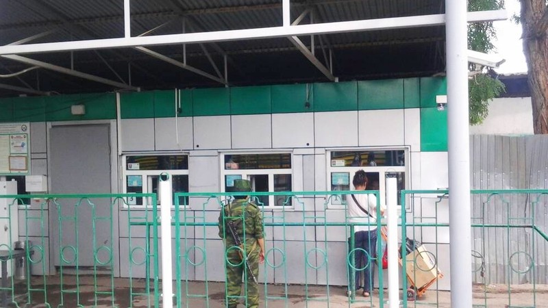 Глава ГСБЭП рассказал, как за 15 минут мобильные группы выезжают на место, где предприниматель при импорте не зарегистрировал груз &mdash; Tazabek