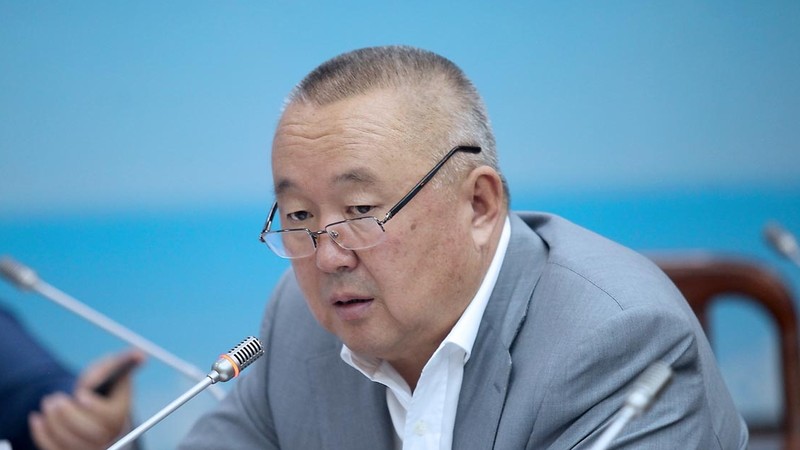 Все точки контрабанды по КР раньше давали руководителю Финпола &laquo;отметку&raquo; &mdash; $10 тыс., - депутат &mdash; Tazabek