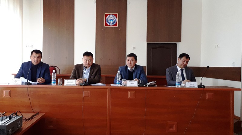 Срывов поставок угля и мазута для прохождения ОЗП быть не должно, - вице-премьер Д.Зилалиев &mdash; Tazabek