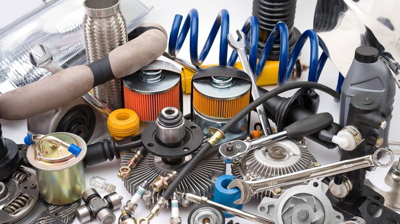 Кыргызстанцы стали меньше завозить запчасти и принадлежности для автомобилей &mdash; Tazabek