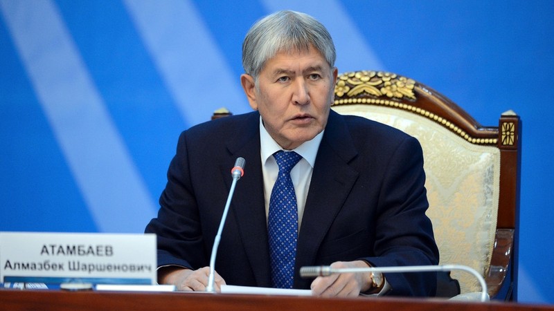 Из-за мучных королей мы, возможно, не получим грант от МВФ, - А.Атамбаев &mdash; Tazabek