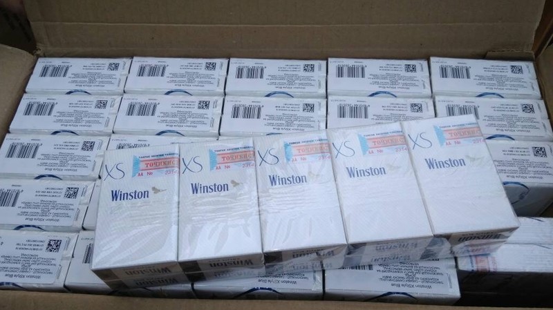 Таможня пресекла контрабандный ввоз сигарет и лимона &mdash; Tazabek