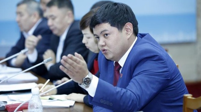 Депутат предложил поделить проект ЖД Балыкчы— Кара-Кече на 2 фазы и построить дорогу до Кочкора — Tazabek